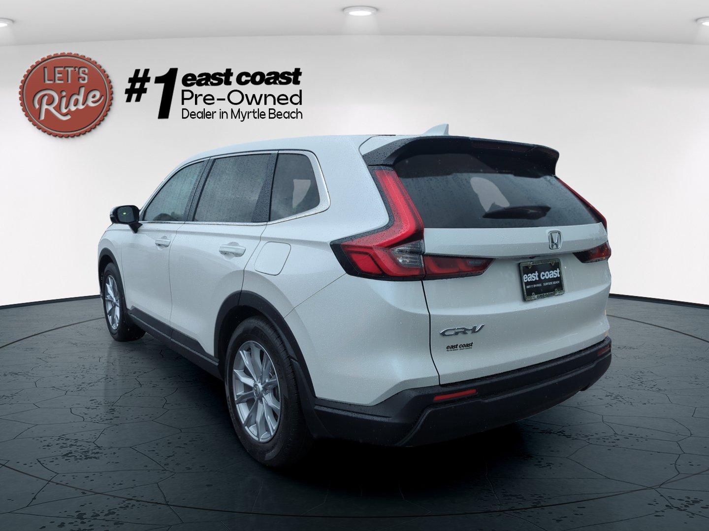 2025 Honda CR-V EX - Photo 10
