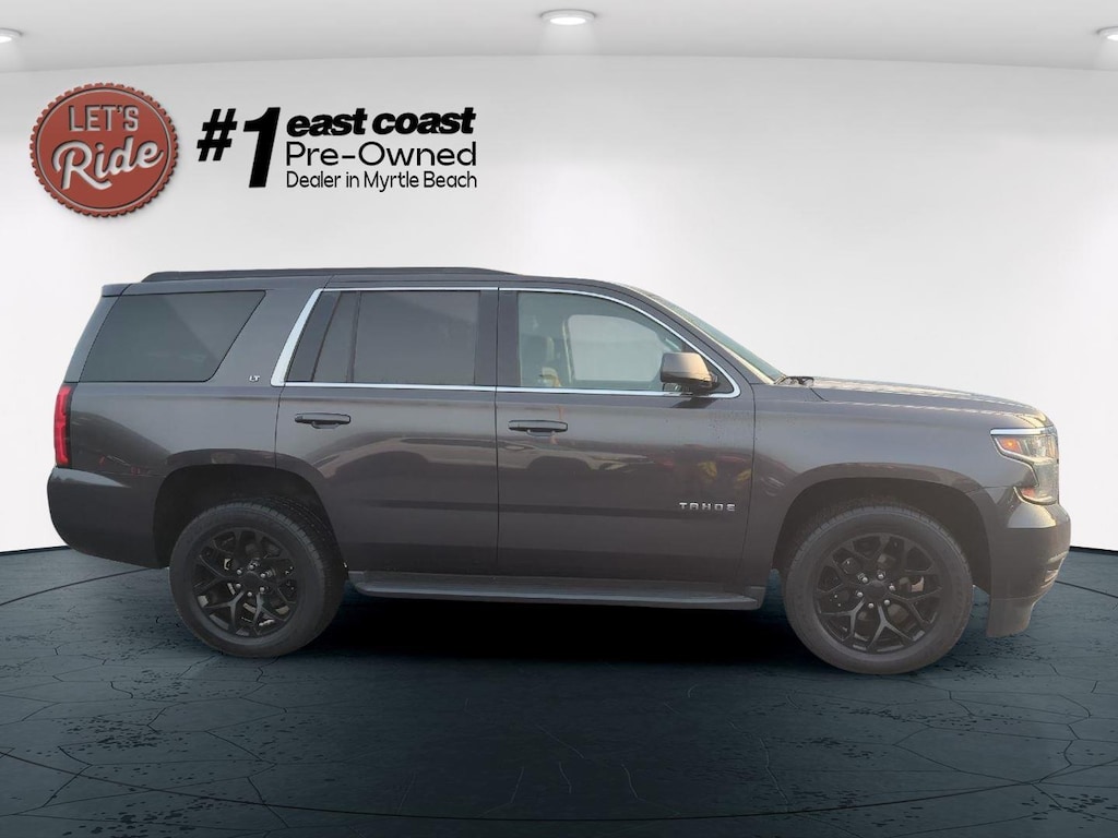 Used 2018 Chevrolet Tahoe LT SUV