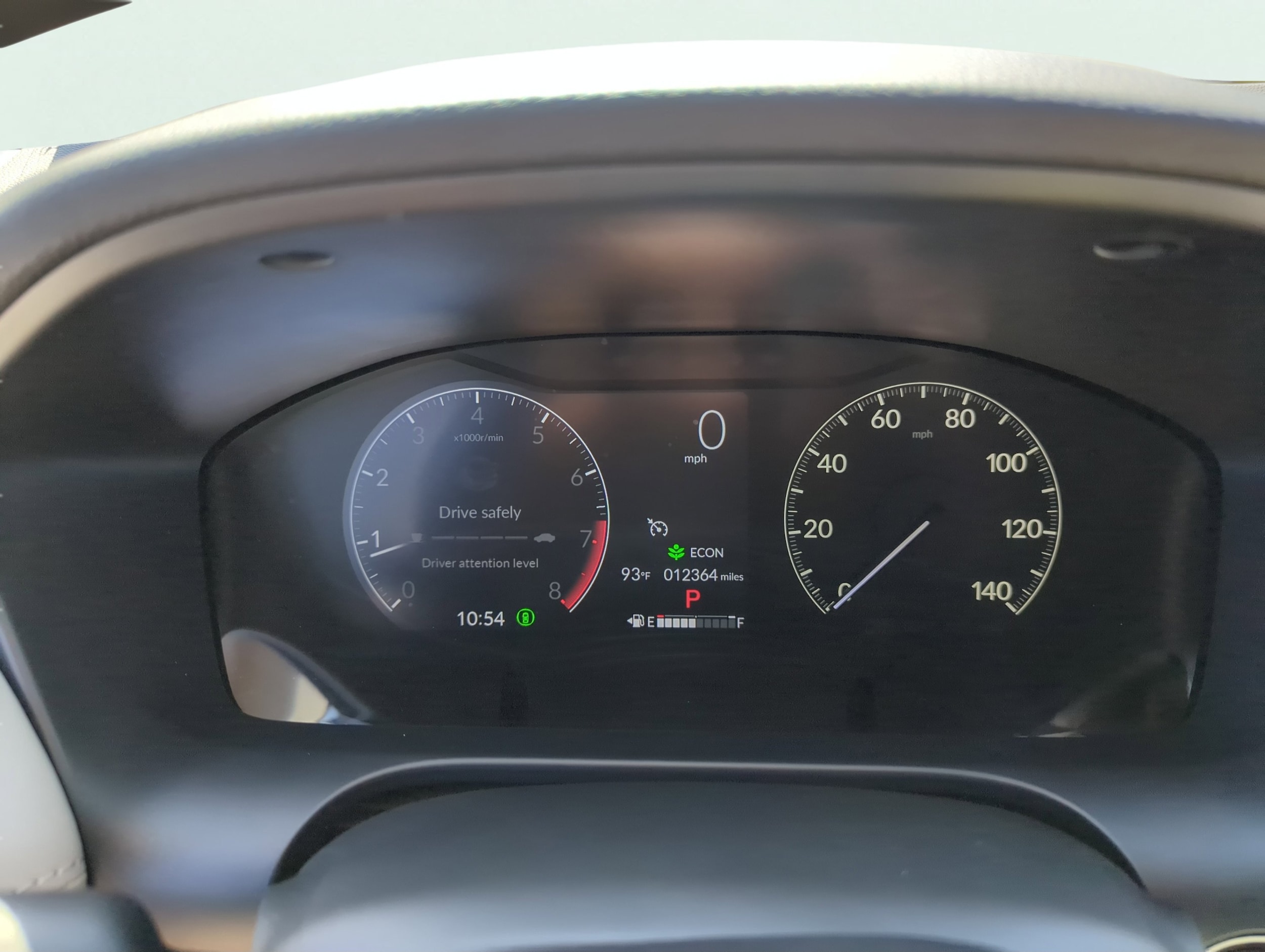 2024 Honda HR-V LX - Photo 16