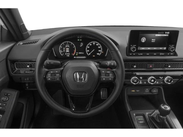 2024 Honda Civic Hatchback Sport - Photo 7