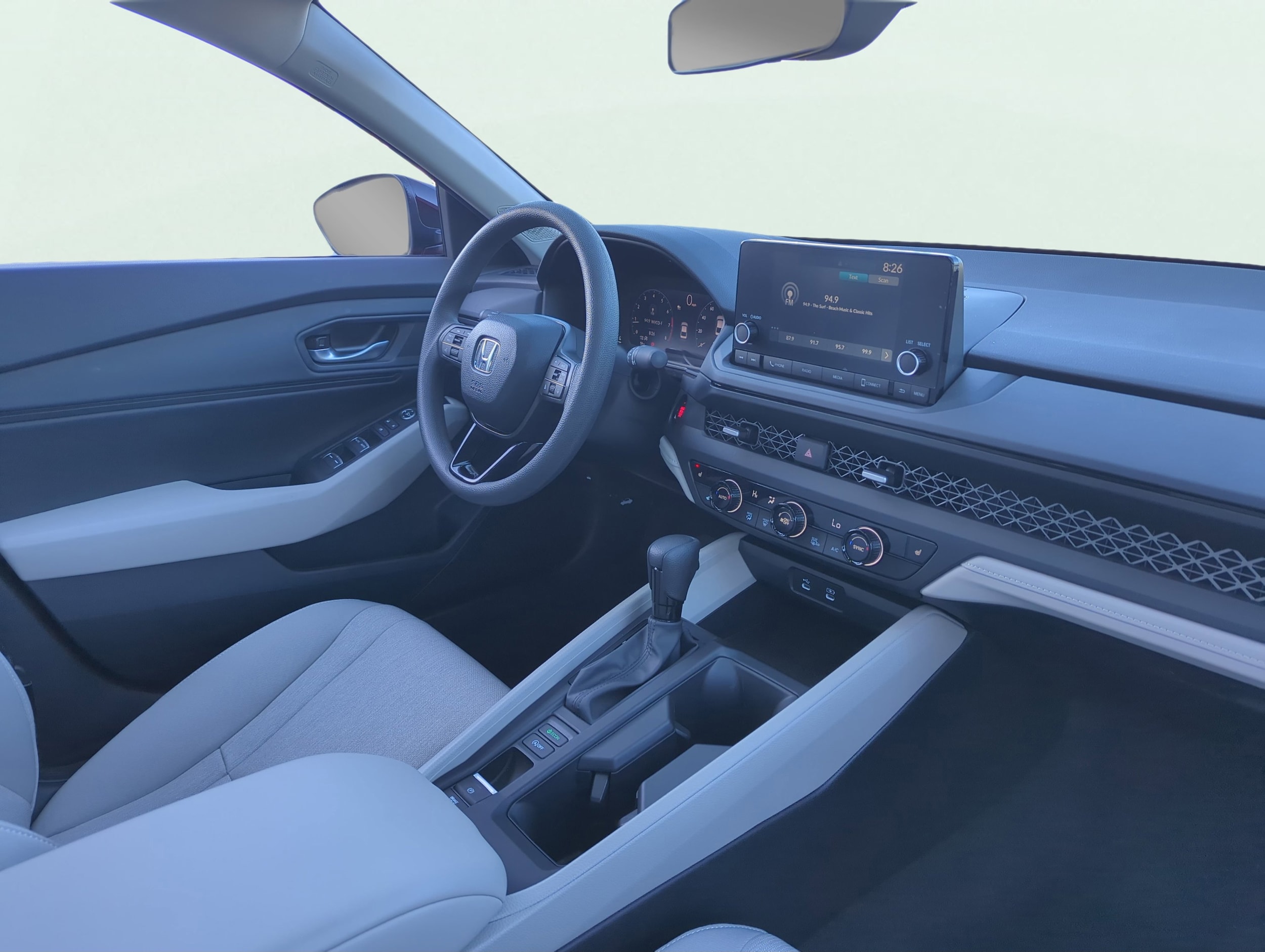 2025 Honda Accord SE - Photo 26