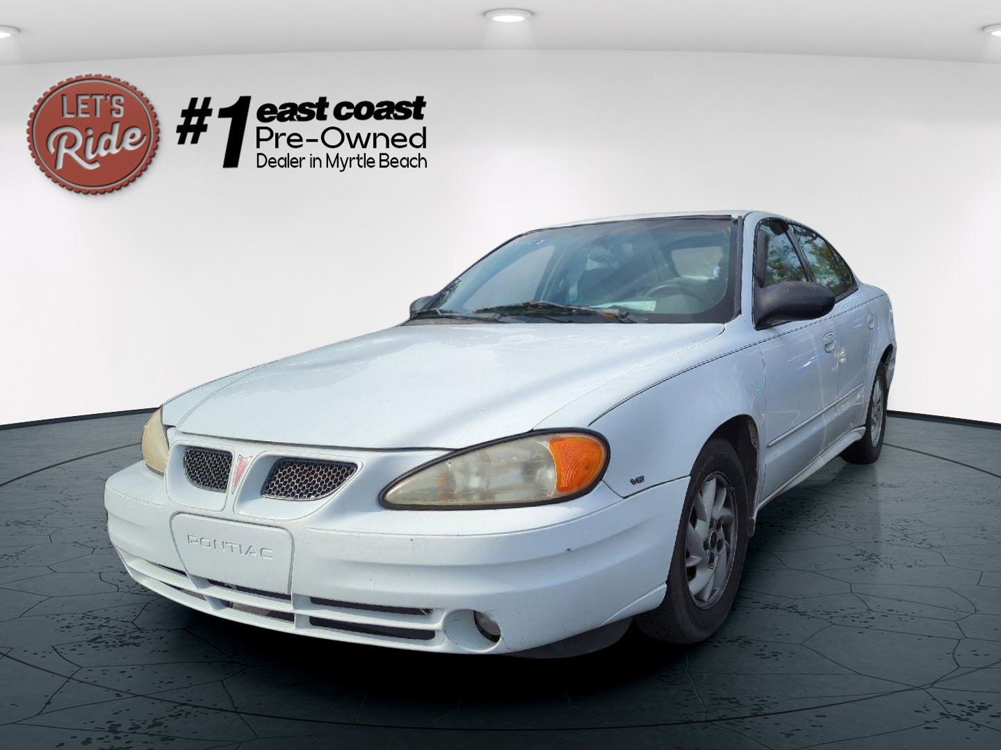 2004 Pontiac Grand Am SE1