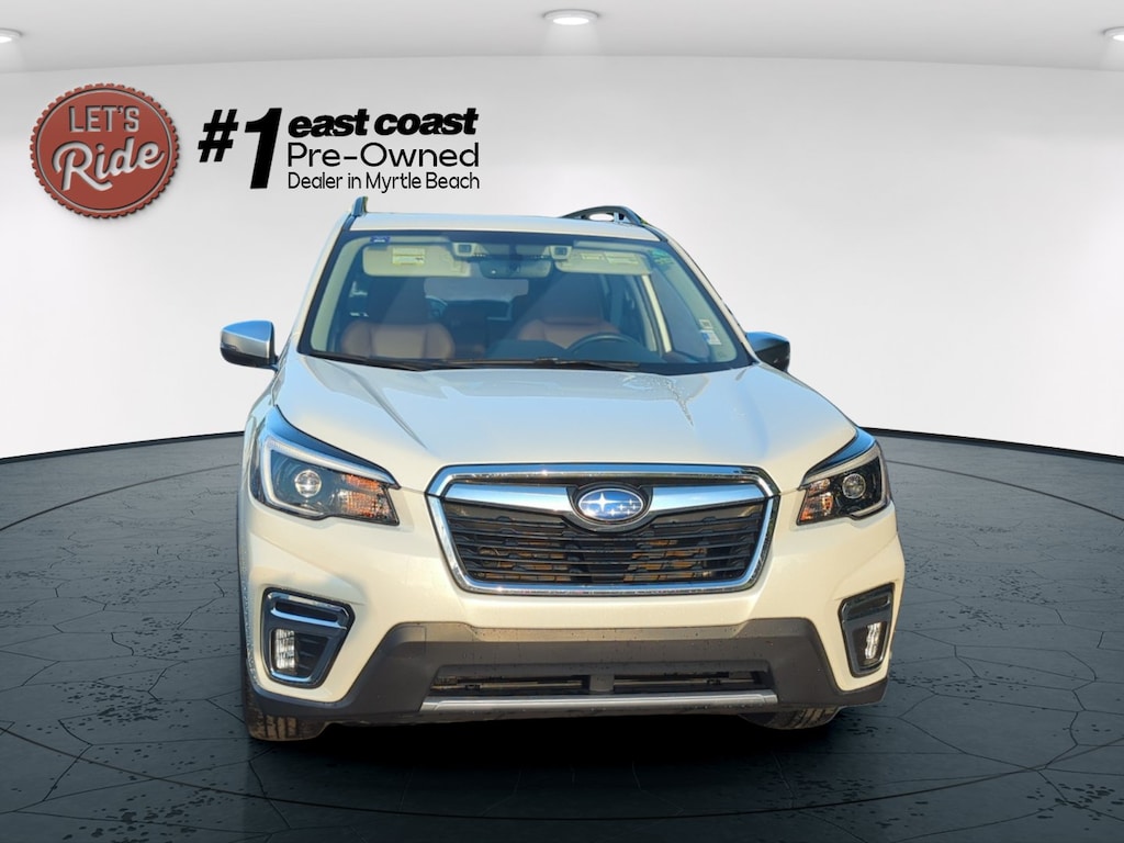 Used 2021 Subaru Forester Touring SUV