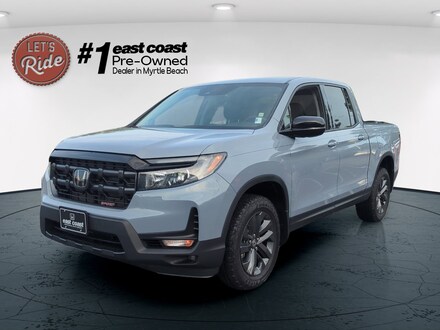 2025 Honda Ridgeline Sport Truck Crew Cab