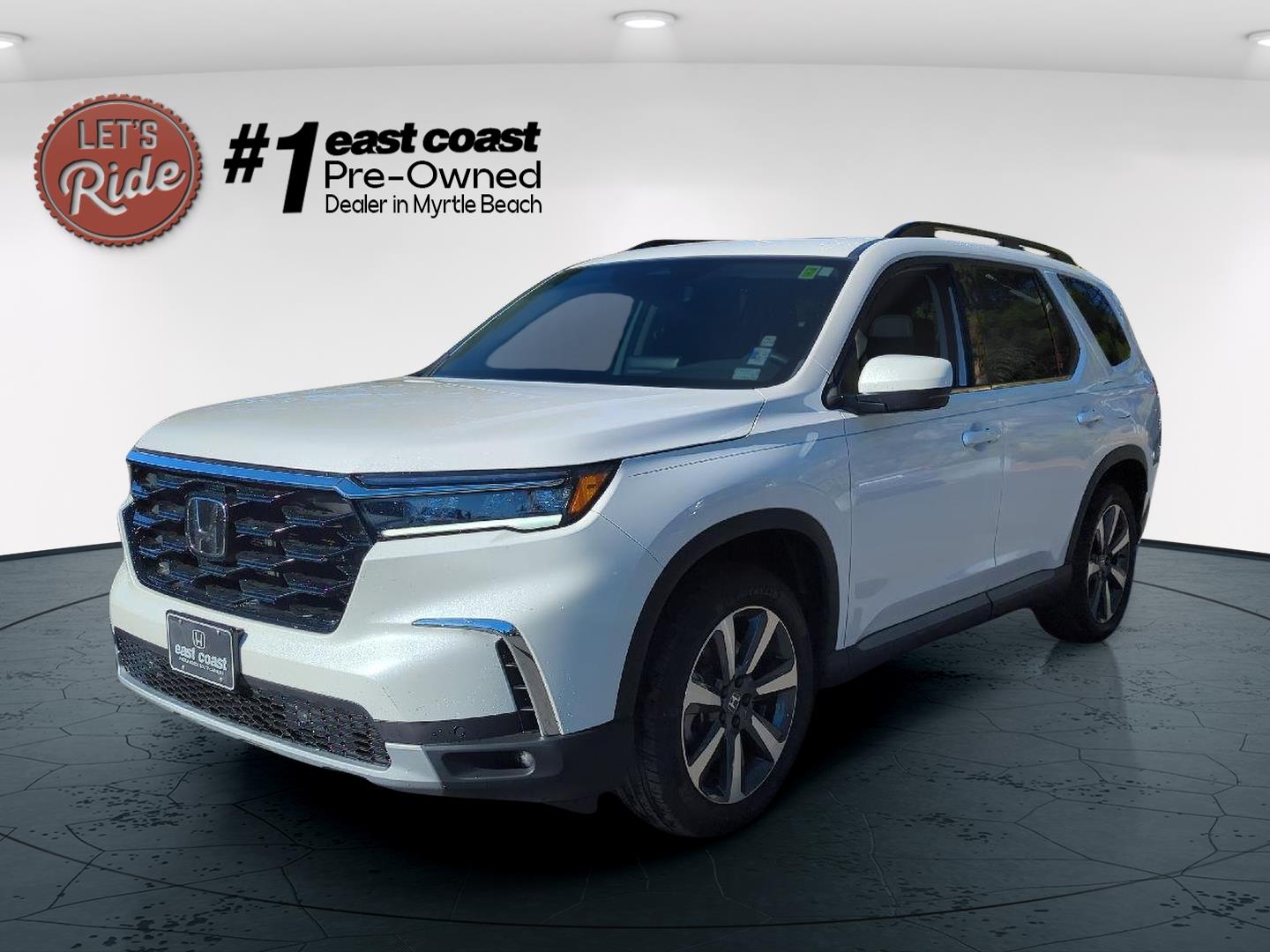 2024 Honda Pilot Touring's photo