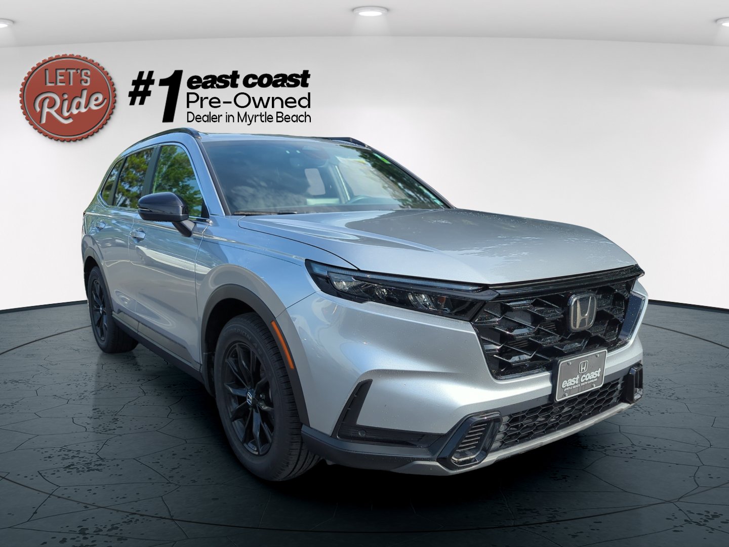 2024 Honda CR-V Sport-L - Photo 6