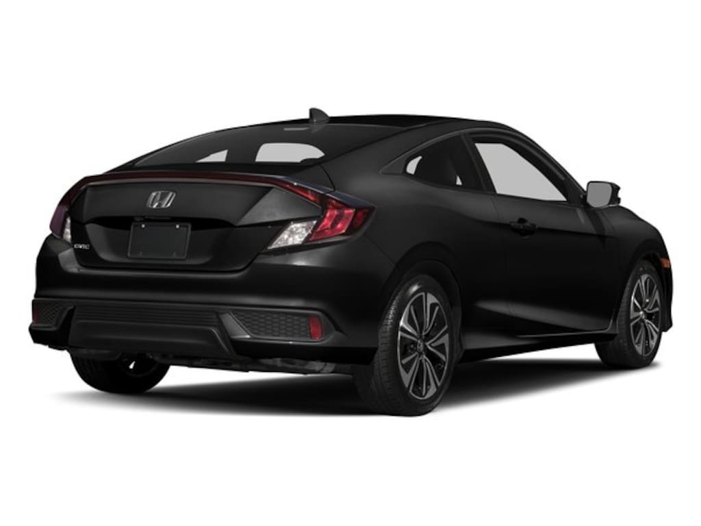Used 2017 Honda Civic EX-T Coupe