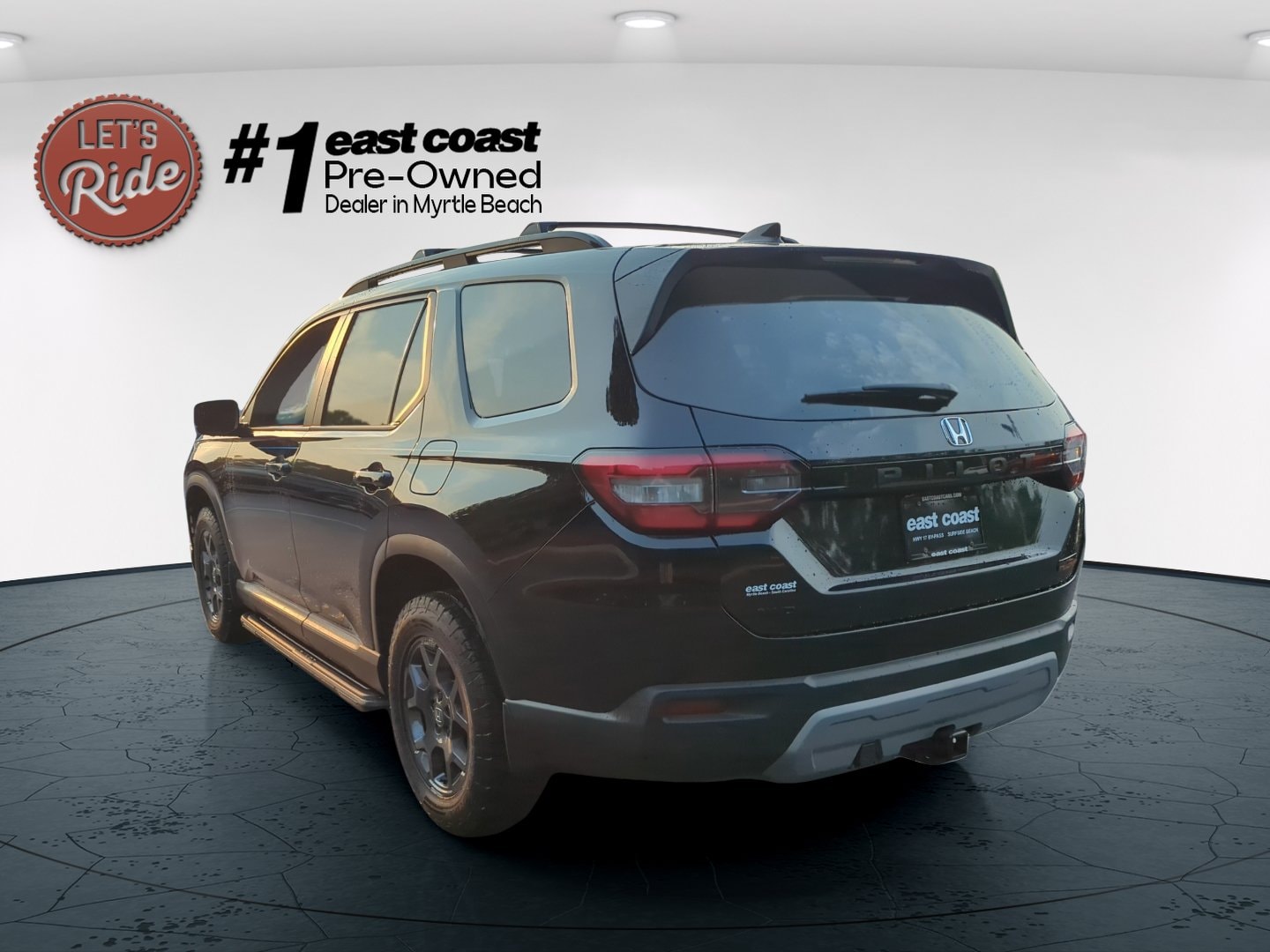 2024 Honda Pilot TrailSport - Photo 7