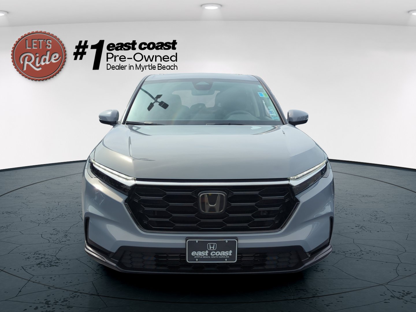 Certified 2024 Honda CR-V EX SUV