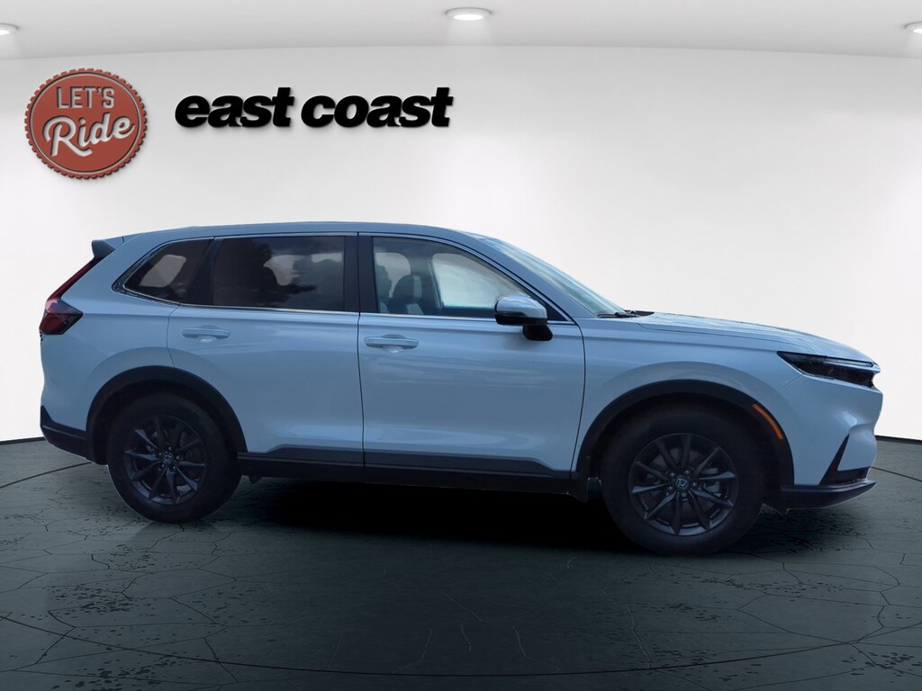 New 2026 Honda CR-V EX-L SUV