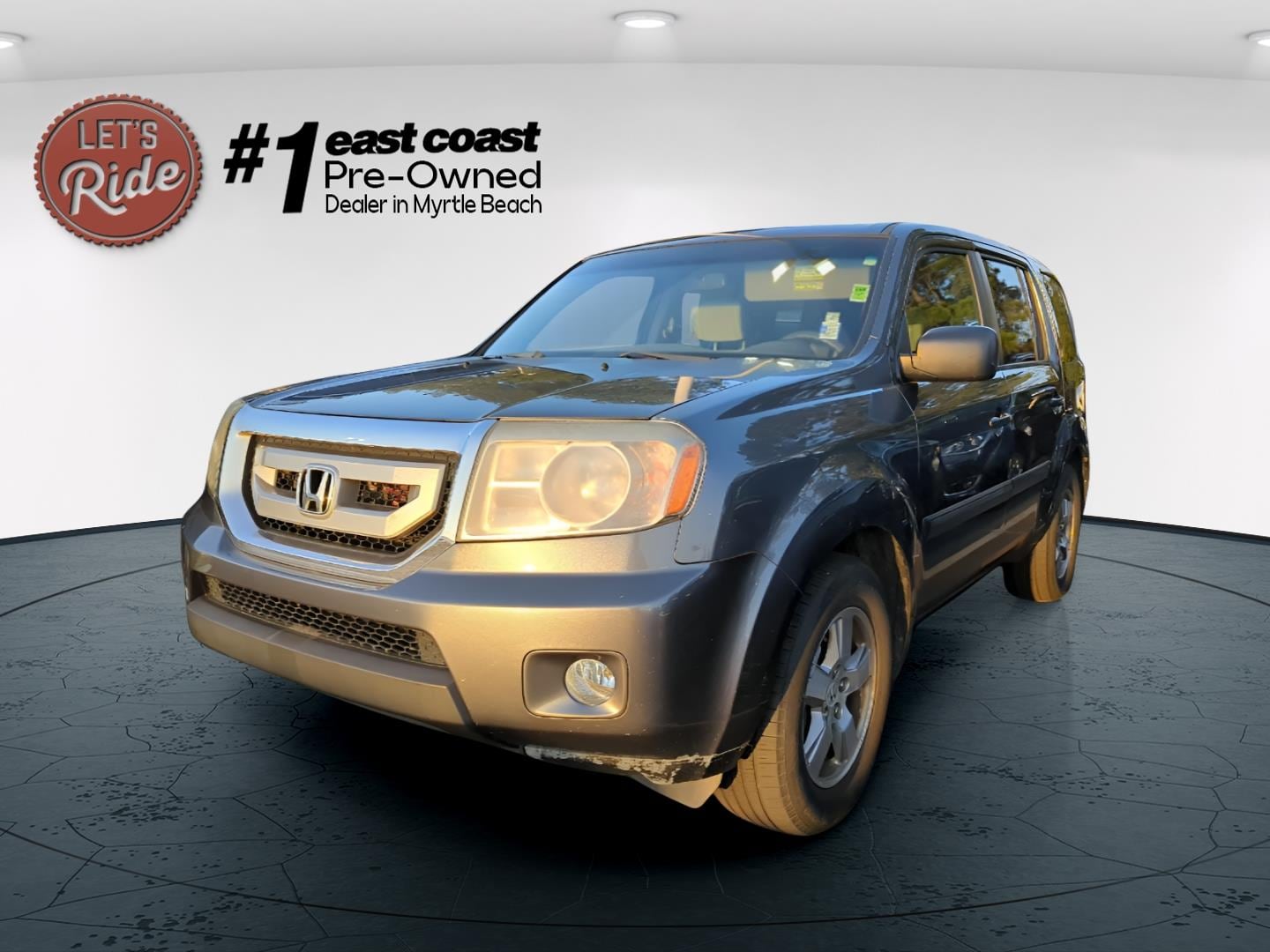 2010 Honda Pilot LX's photo