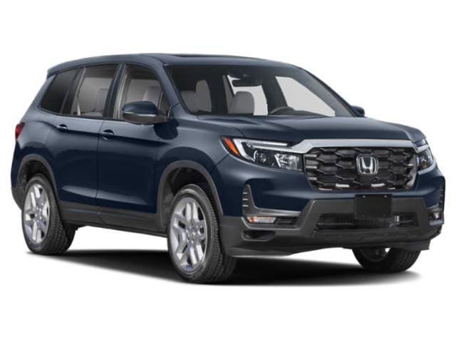 2024 Honda Passport EX-L - Photo 6