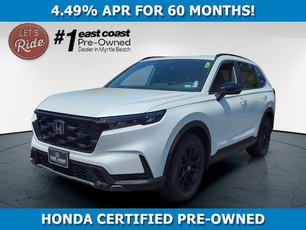 2024 Honda CR-V Hybrid Sport SUV