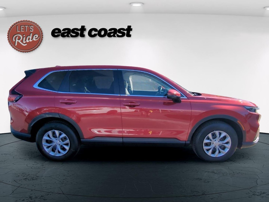 New 2026 Honda CR-V LX SUV