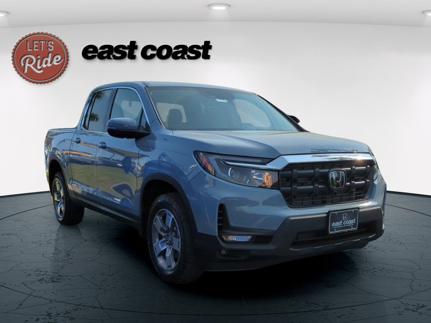 2026 Honda Ridgeline RTL AWD's photo