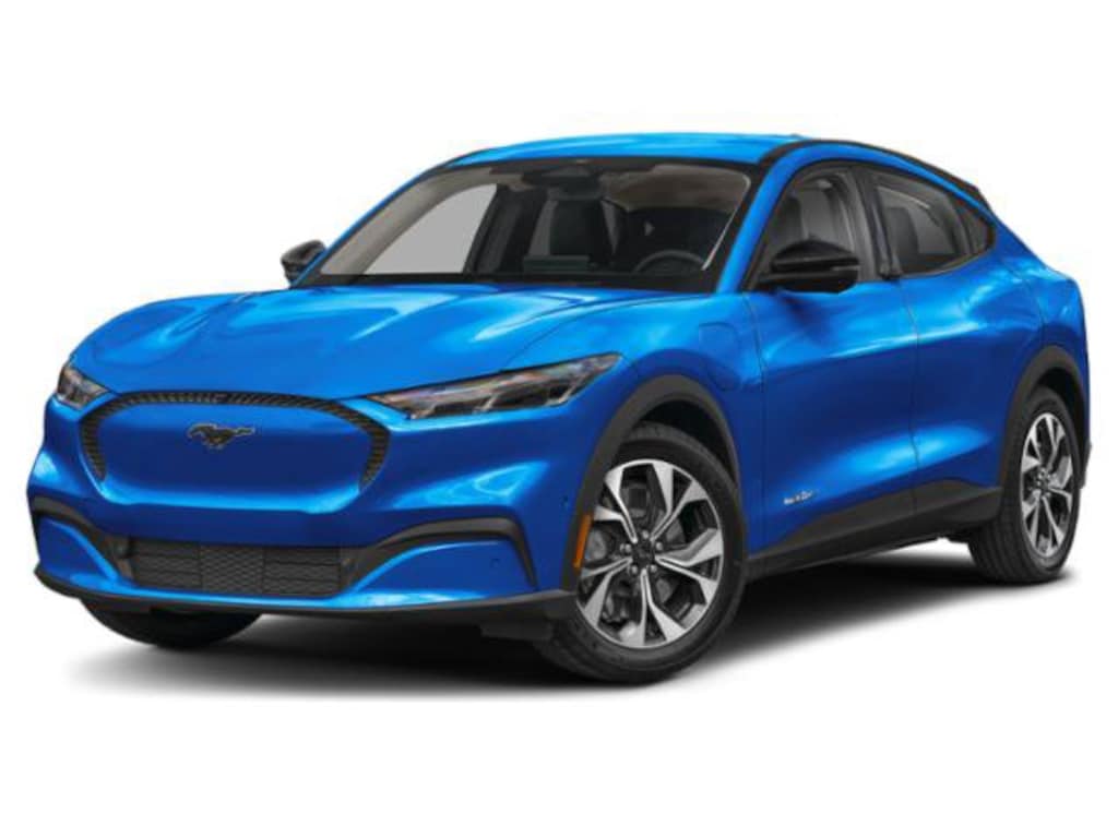 Used 2025 Ford Mustang Mach-E Select SUV