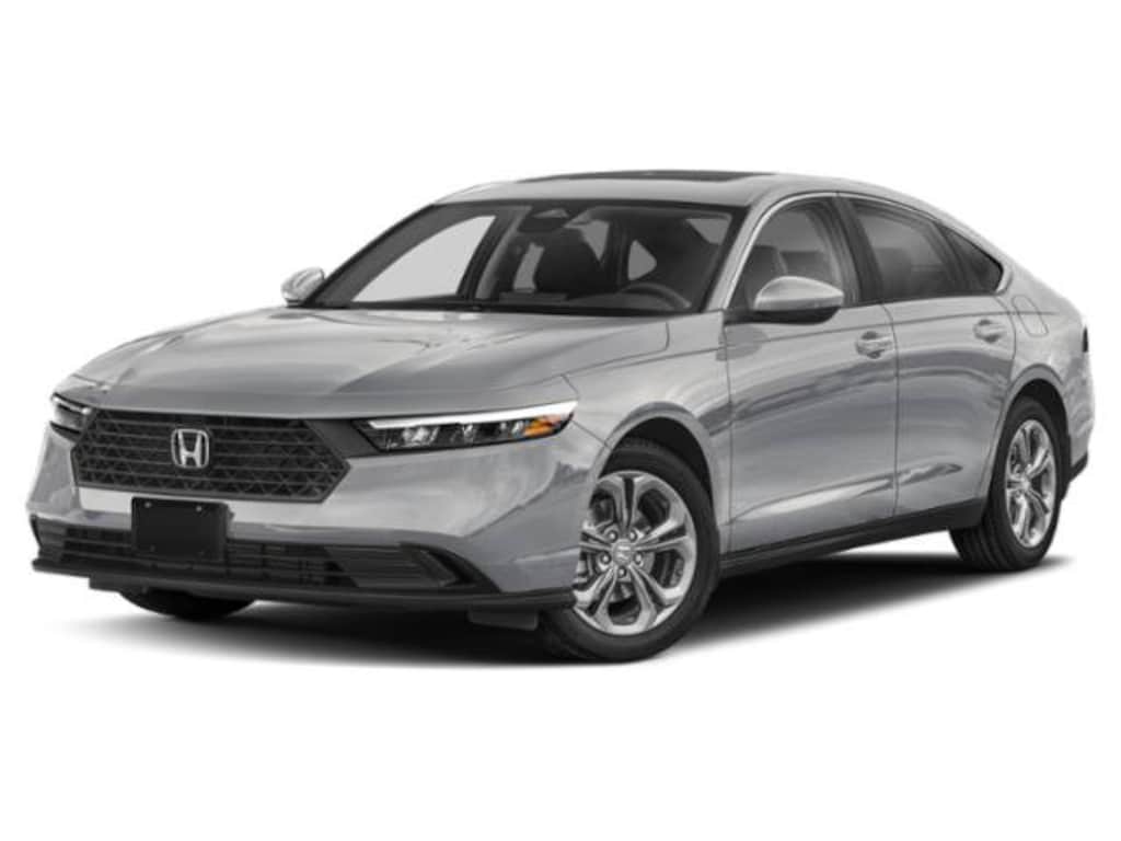 Used 2024 Honda Accord EX Sedan