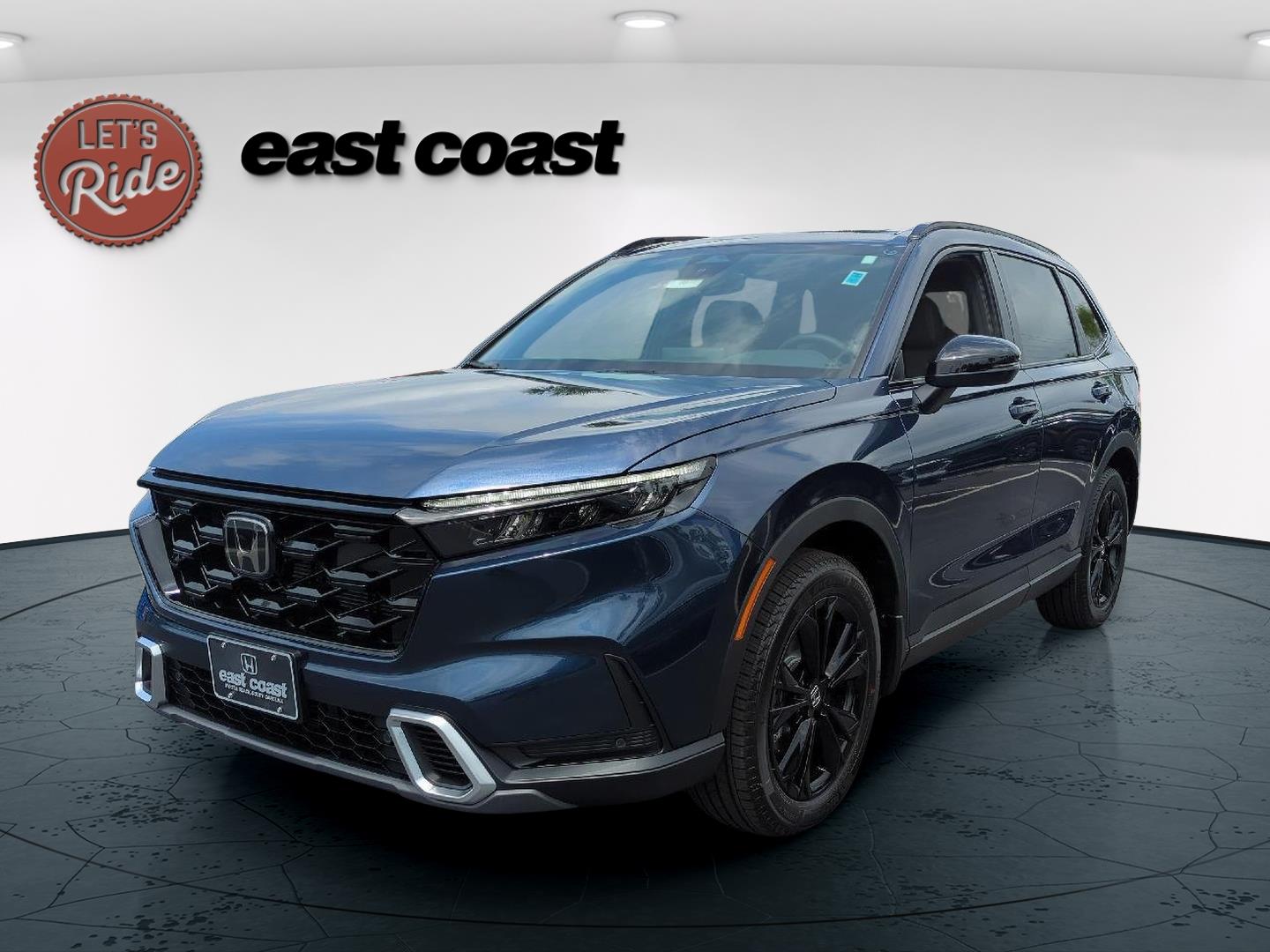 2026 Honda CR-V Sport Touring's photo