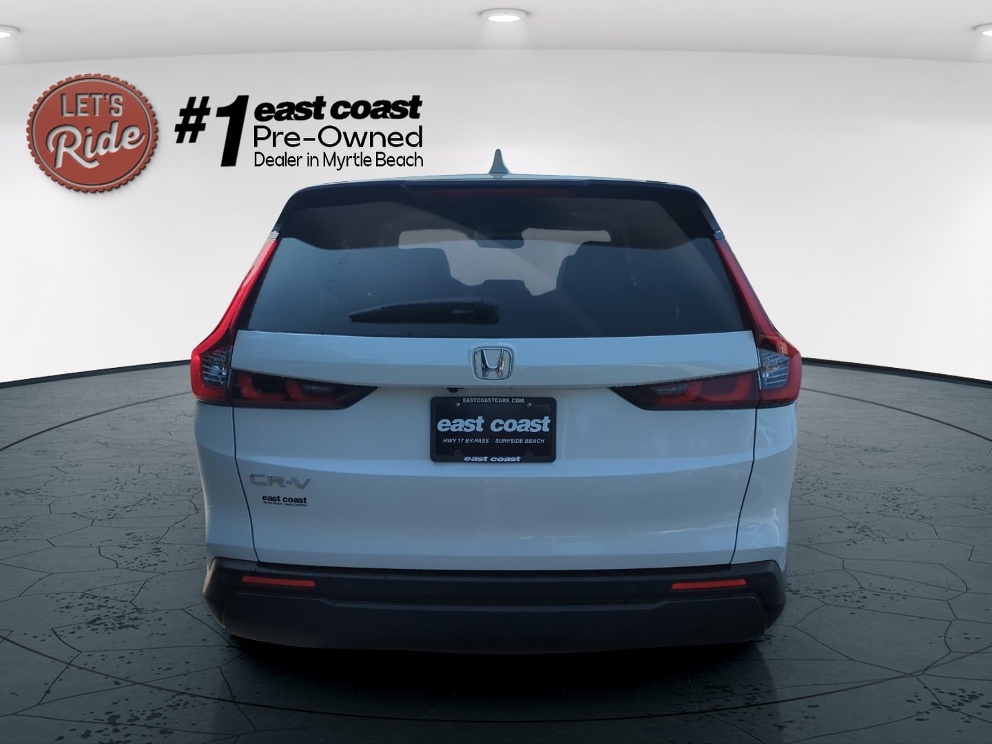 2024 Honda CR-V EX-L - Photo 9