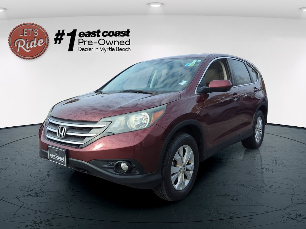 Used 2014 Honda CR-V EX SUV