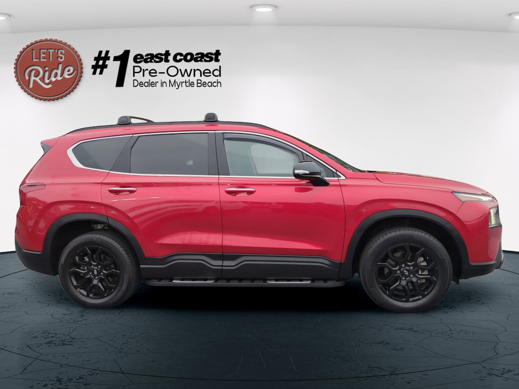 Used 2022 Hyundai Santa Fe XRT SUV