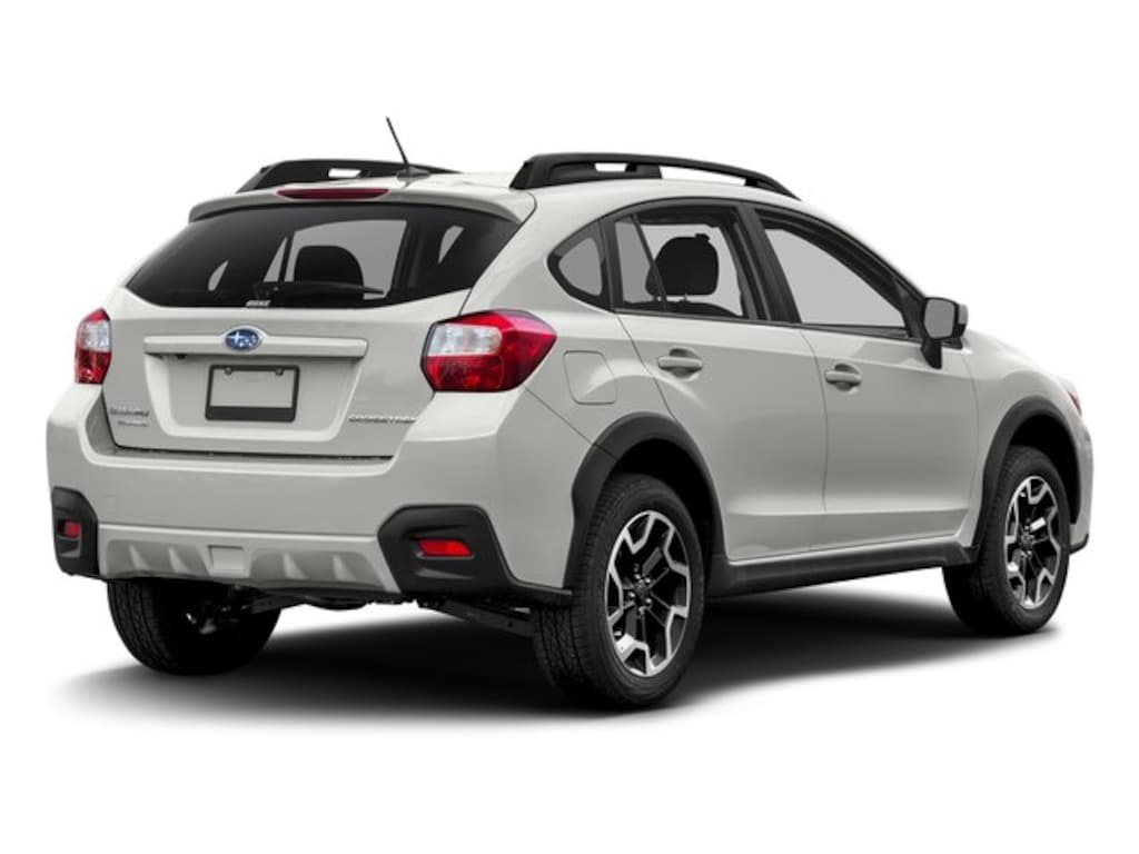 Used 2016 Subaru Crosstrek Premium SUV