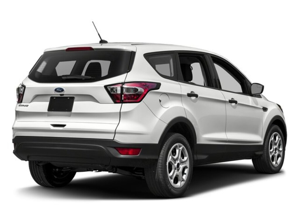 Used 2017 Ford Escape SE SUV