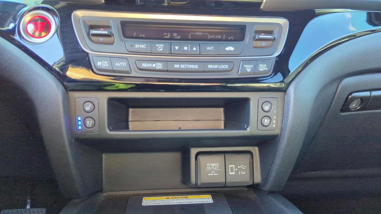 2023 Honda Passport Elite - Photo 25