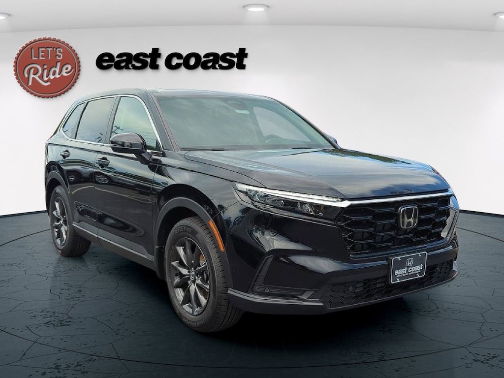 New 2026 Honda CR-V EX-L SUV