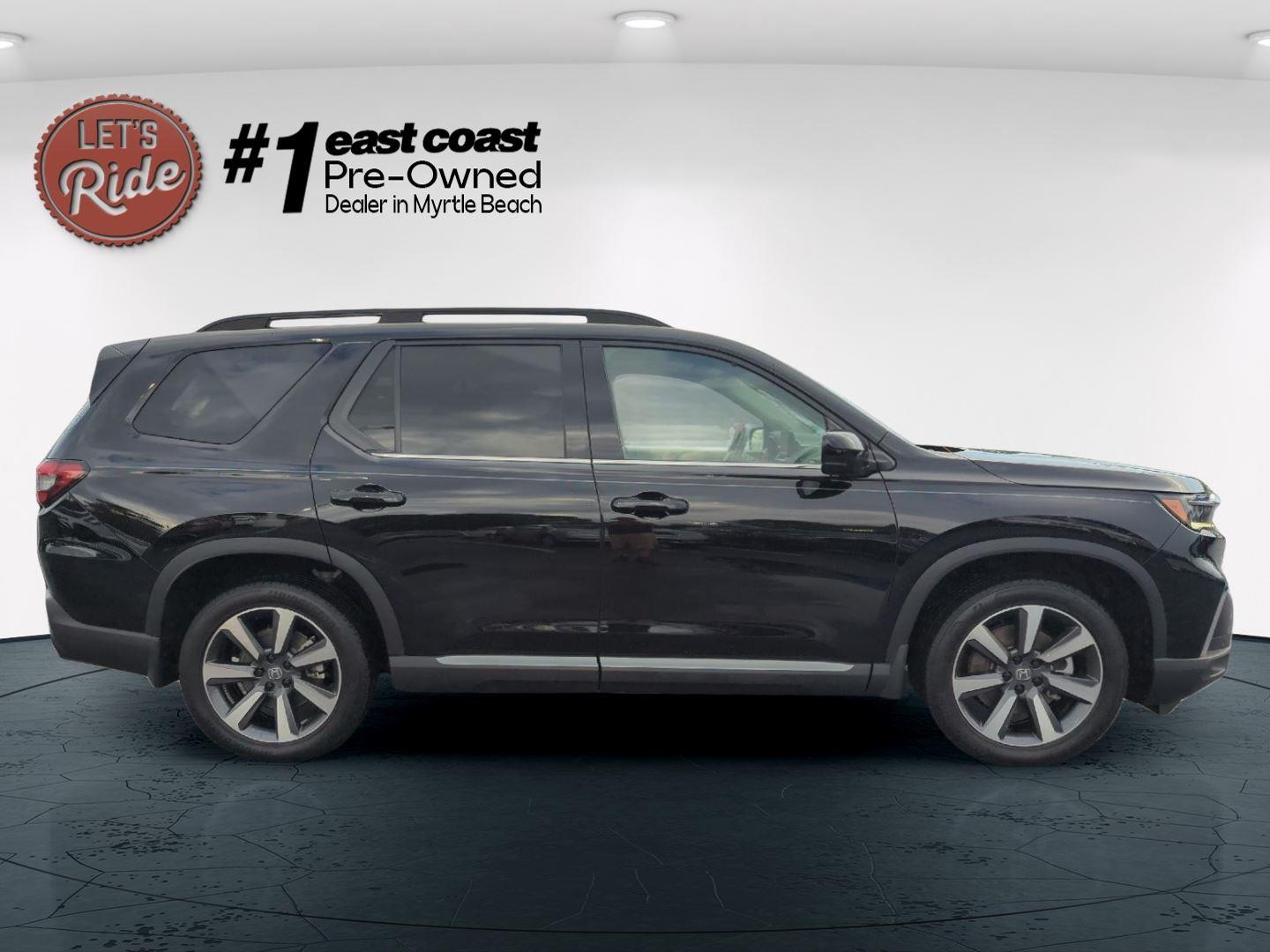 2025 Honda Pilot Elite photo 4