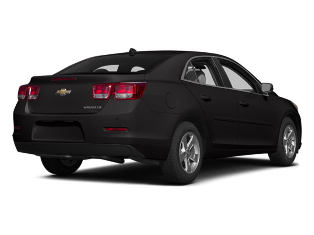 Used 2014 Chevrolet Malibu LTZ Sedan