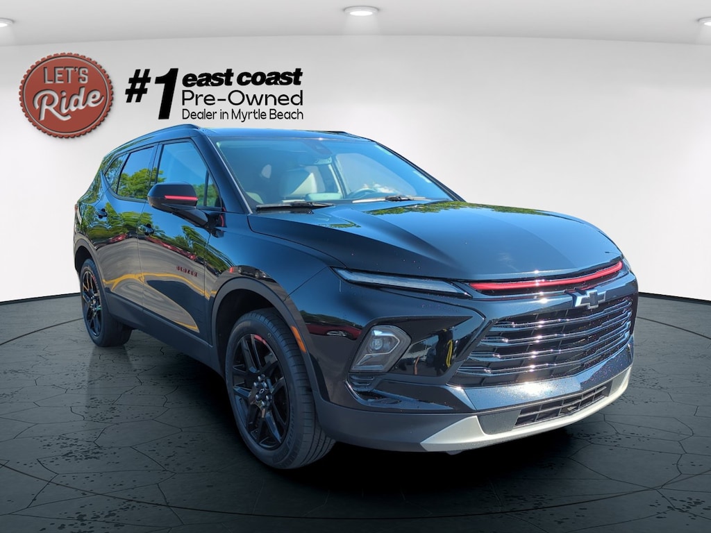 Used 2023 Chevrolet Blazer LT SUV