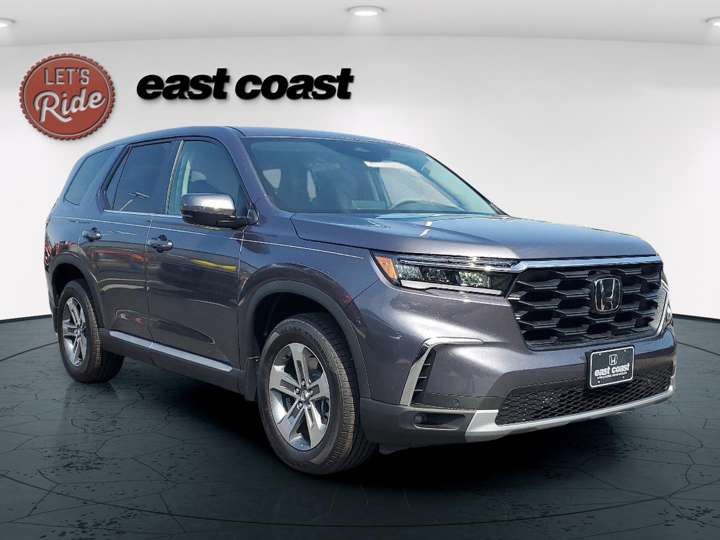 2025 Honda Pilot EX-L's photo