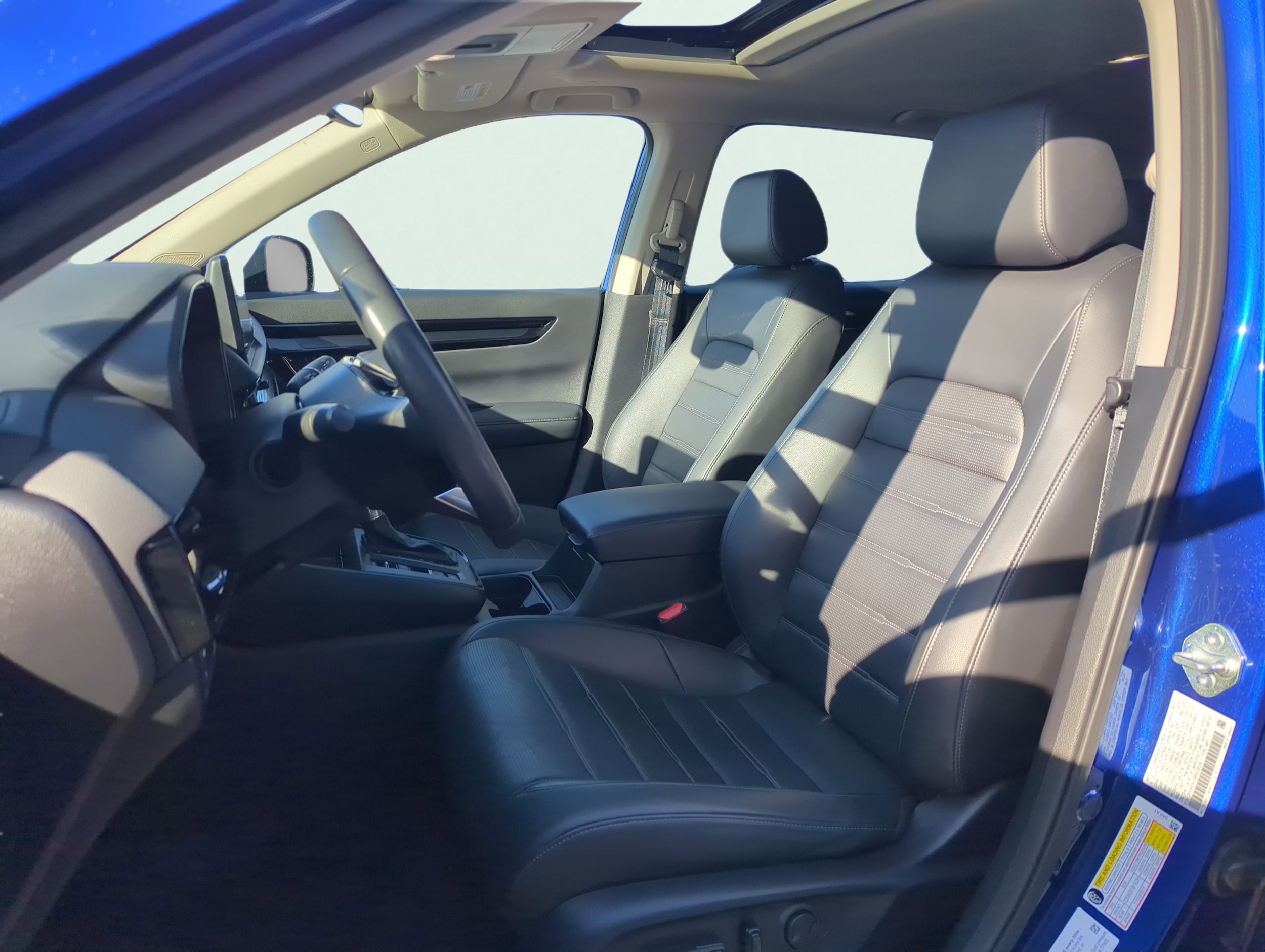 2024 Honda CR-V EX-L - Photo 15