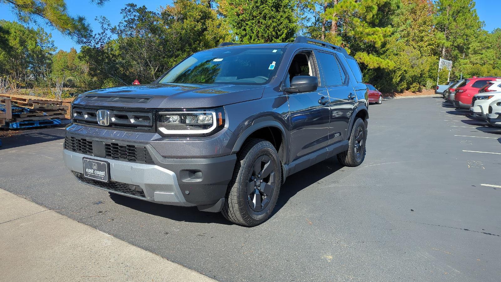 2026 Honda Passport RTL's photo