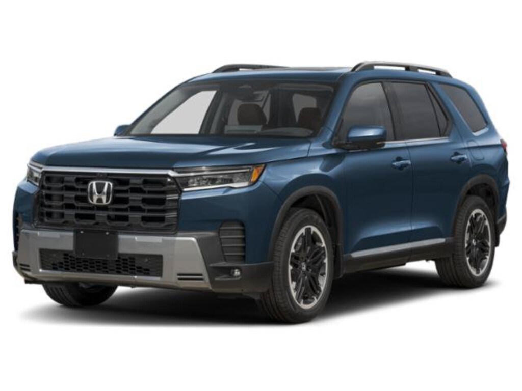 New 2026 Honda Pilot Touring S Touring S AWD