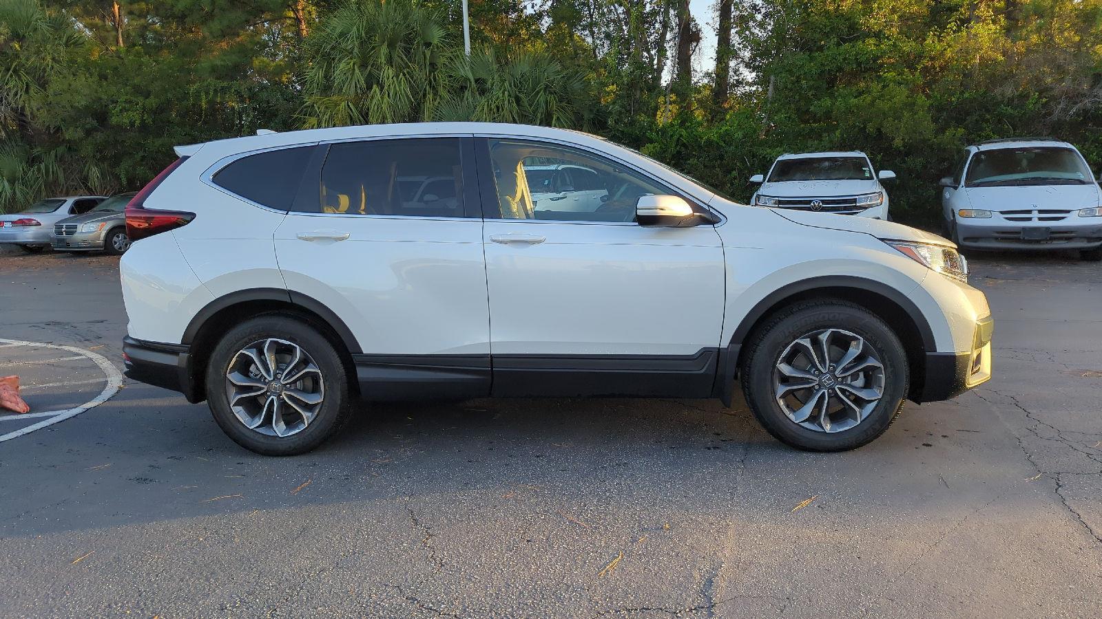 2022 Honda CR-V EX-L photo 4