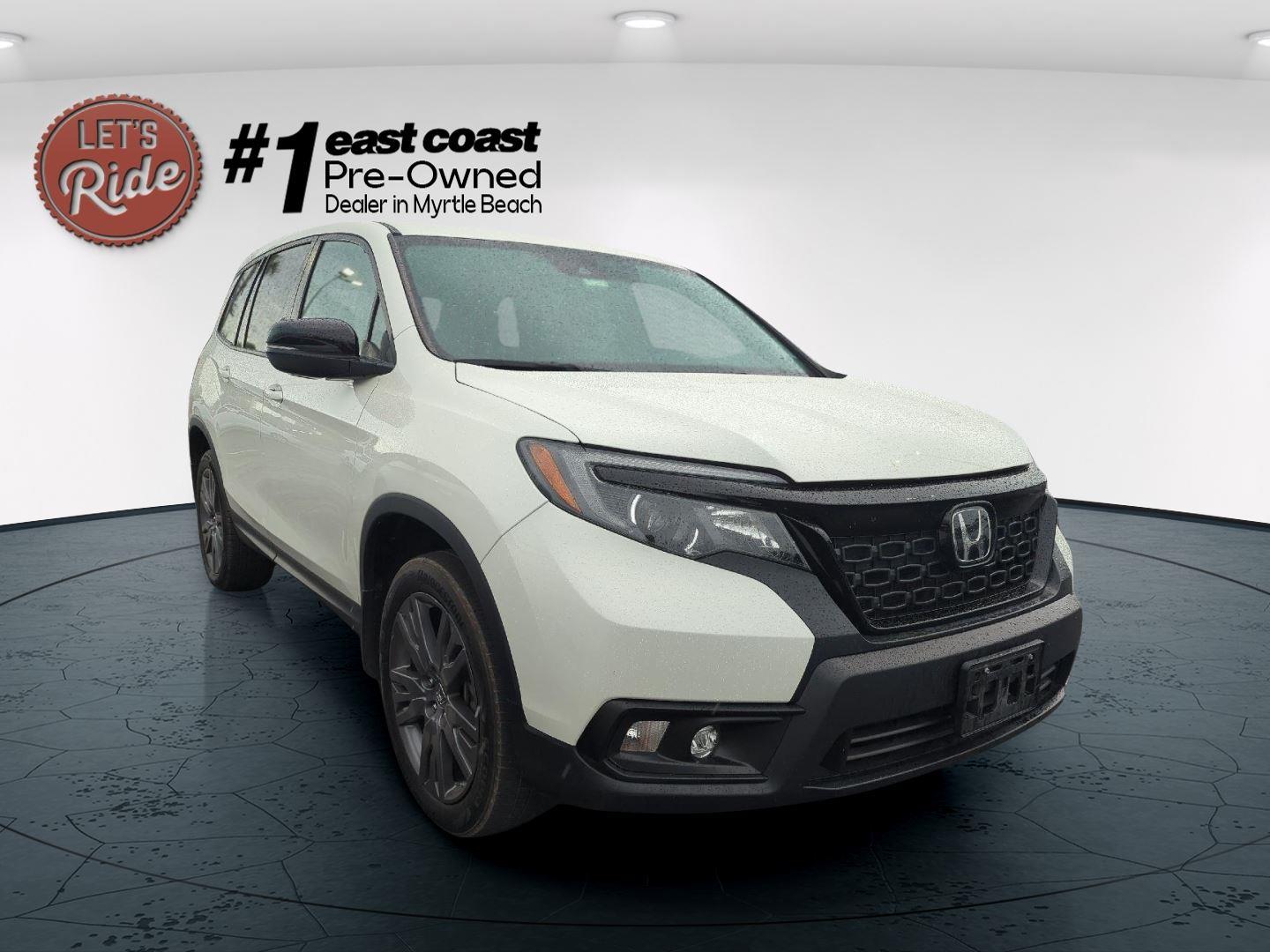 2019 Honda Passport EX-L photo 3