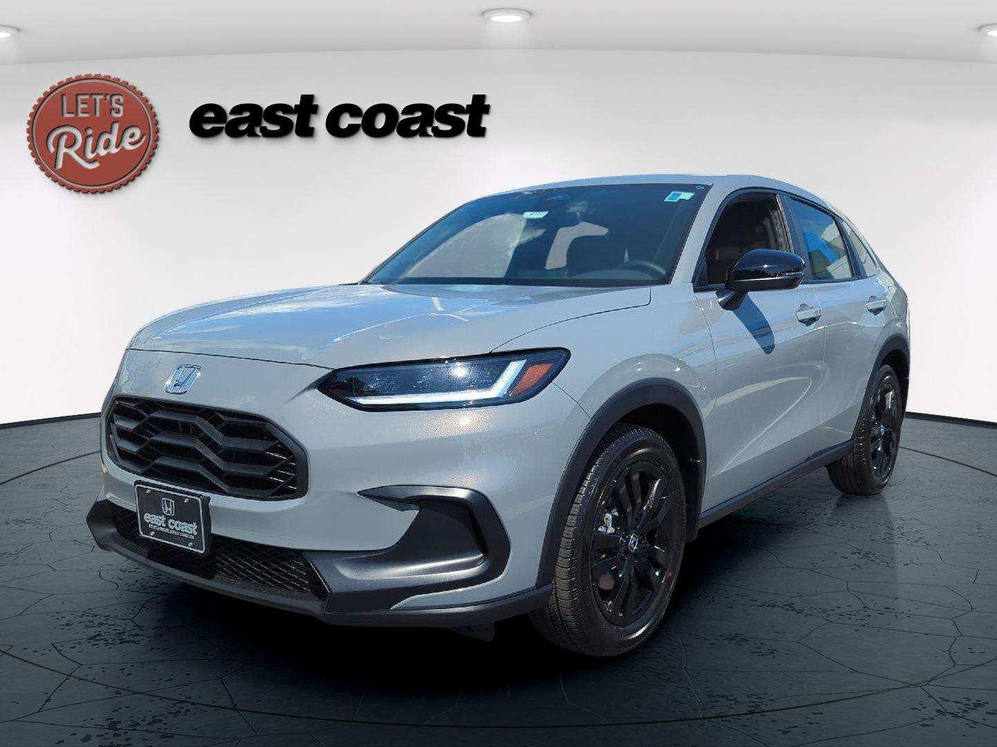 2026 Honda HR-V Sport's photo