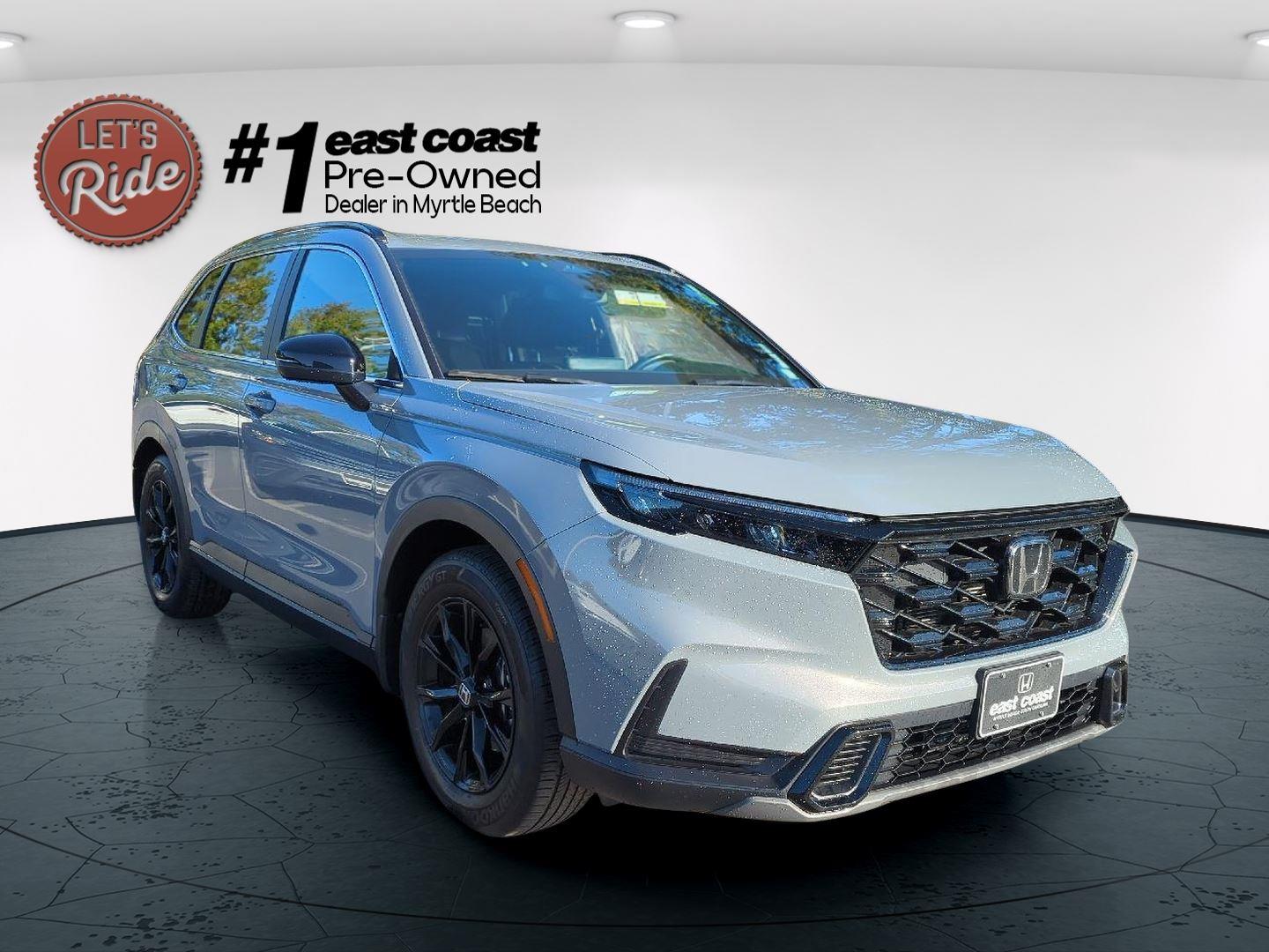 2023 Honda CR-V Hybrid Sport photo 3