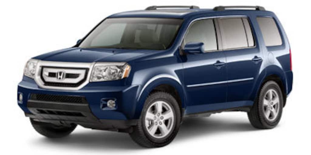Used 2011 Honda Pilot EX-L SUV