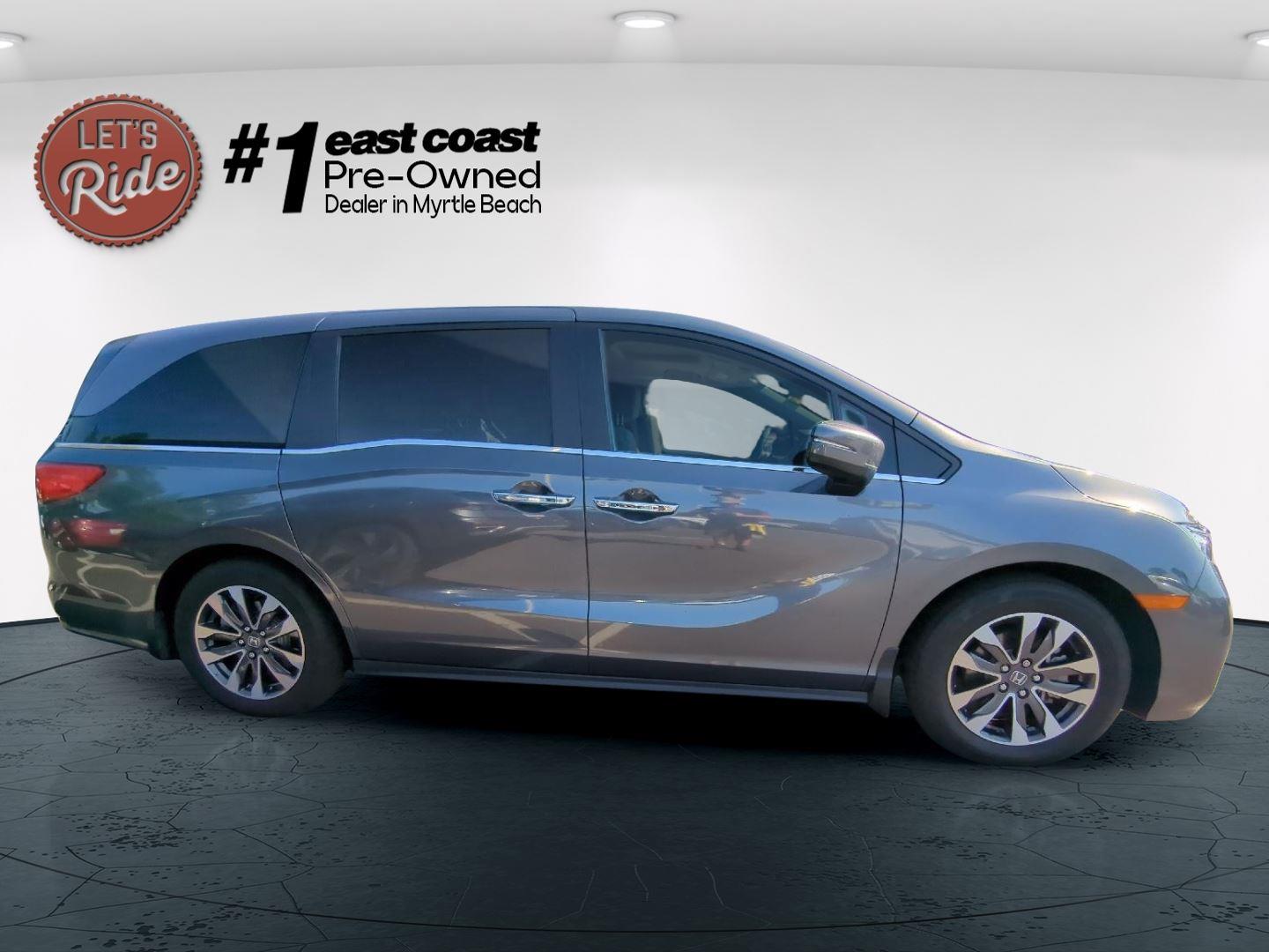 2023 Honda Odyssey EX-L photo 4