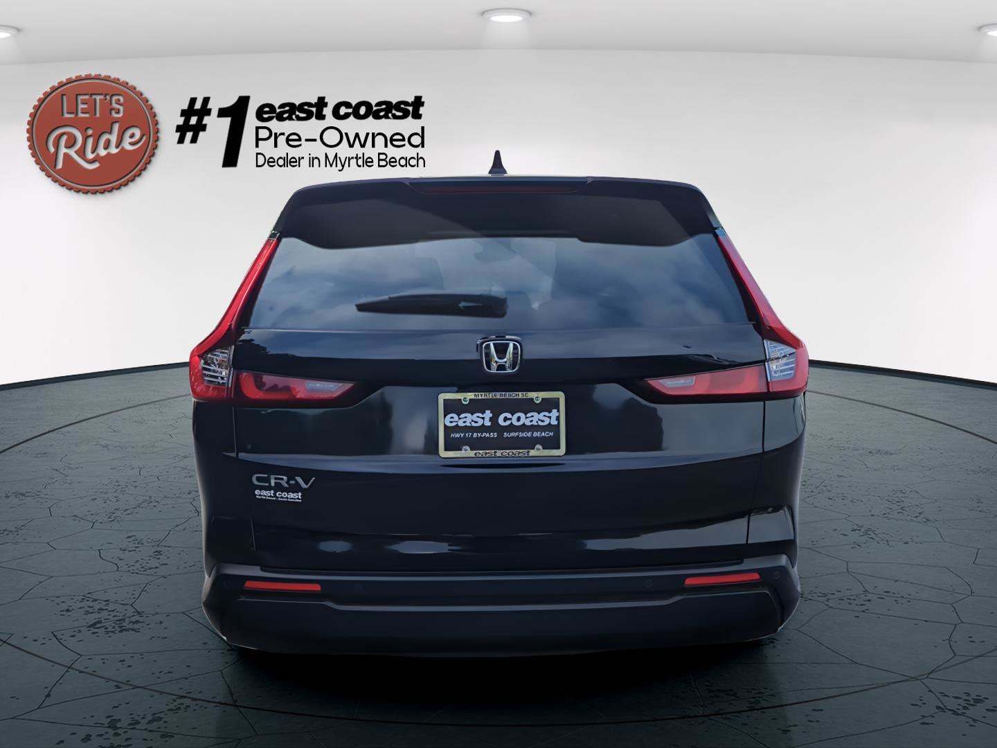 2025 Honda CR-V EX-L - Photo 6