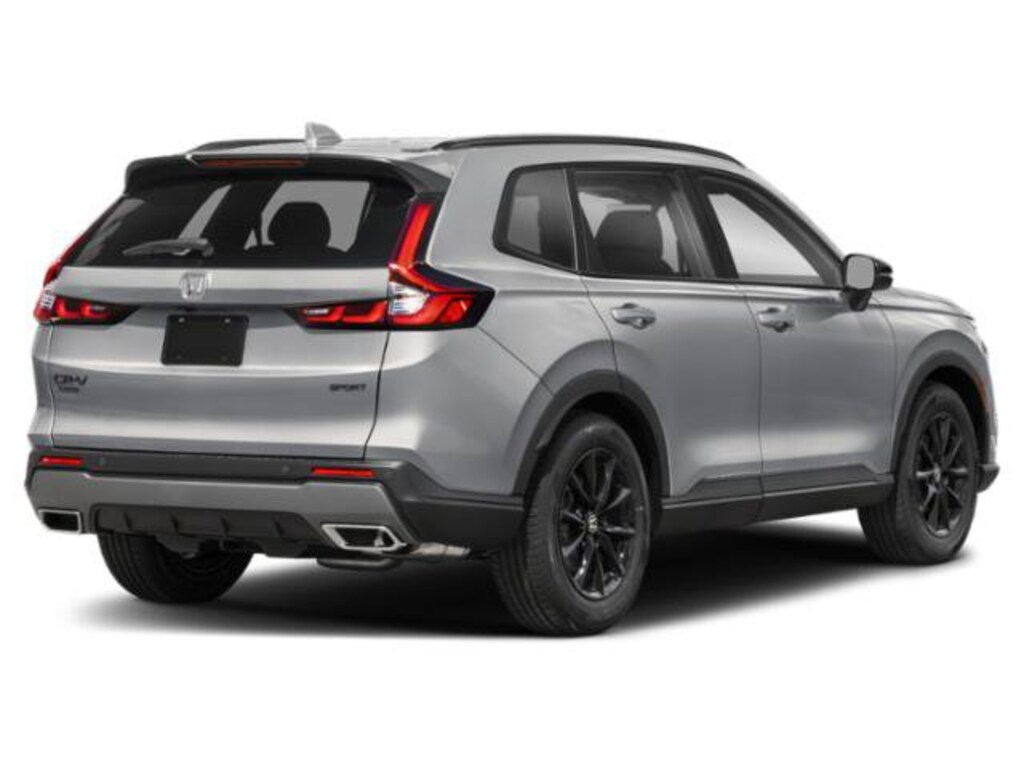 New 2026 Honda CR-V Hybrid Sport-L Sport-L FWD