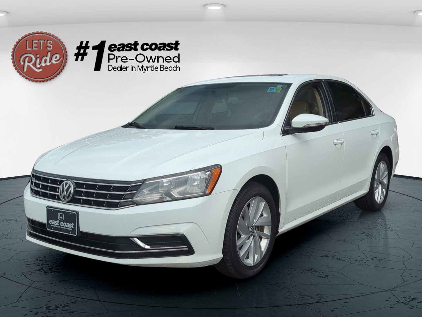 2018 Volkswagen Passat SE