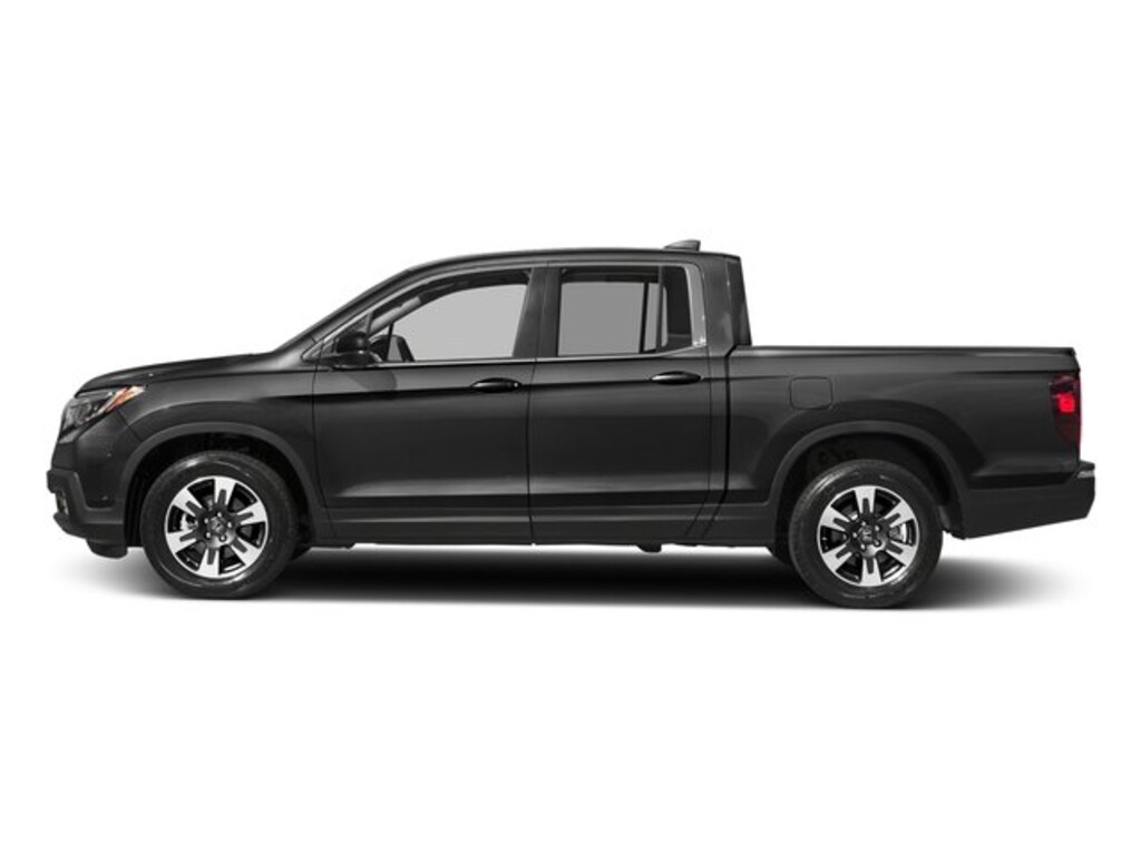 Used 2017 Honda Ridgeline RTL-T Truck Crew Cab