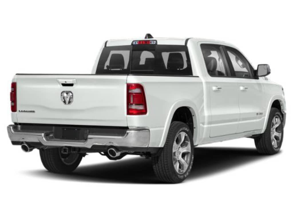Used 2022 Ram 1500 Laramie Truck Crew Cab