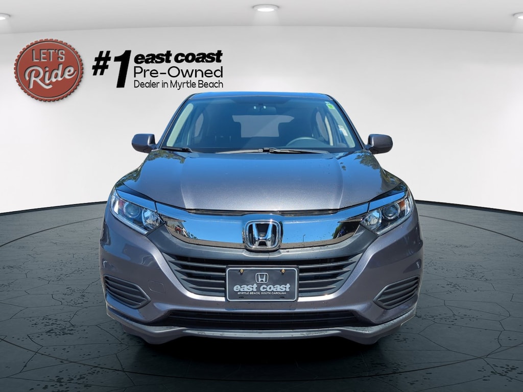 Used 2019 Honda HR-V LX SUV