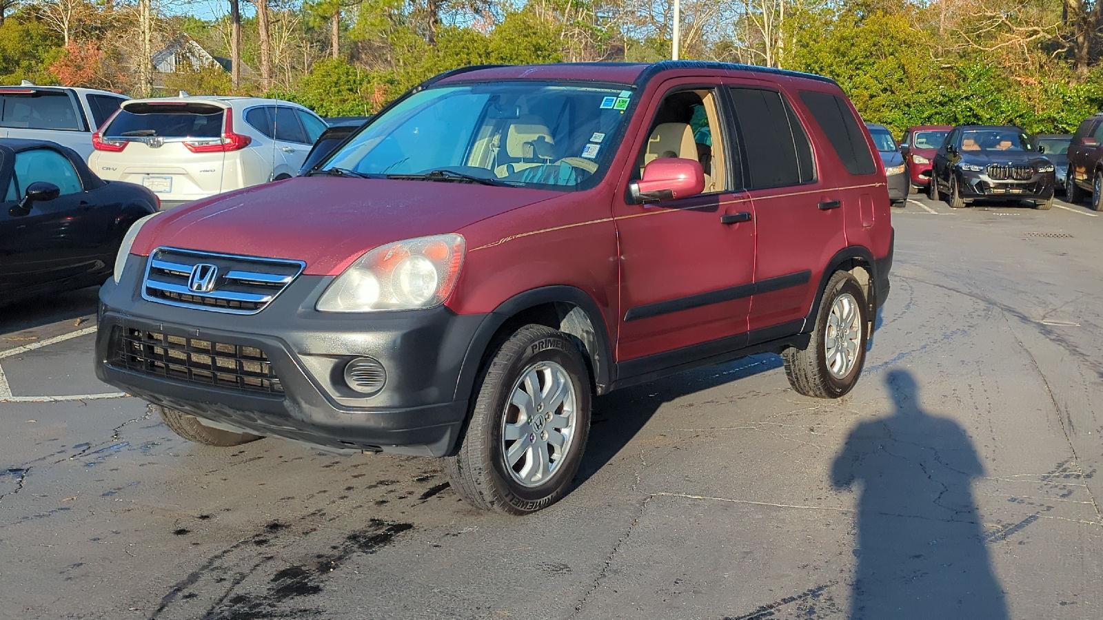 2006 Honda CR-V EX