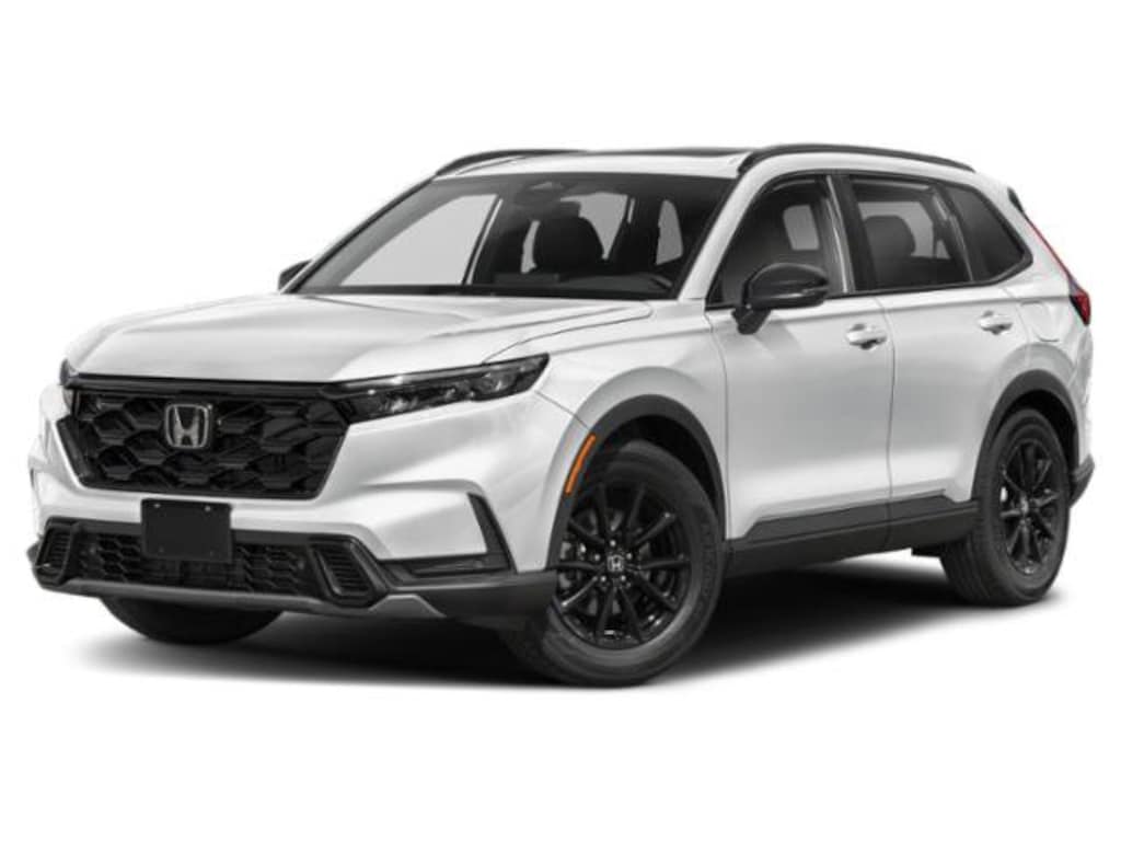 New 2026 Honda CR-V Hybrid Sport-L Sport-L FWD